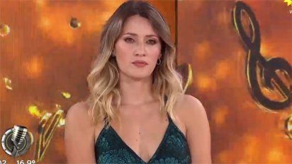 Mica Viciconte quedó eliminada 
