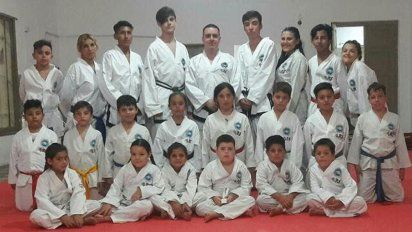 Taekwondo: la escuela del Club Alem aún no puede volver a la actividad