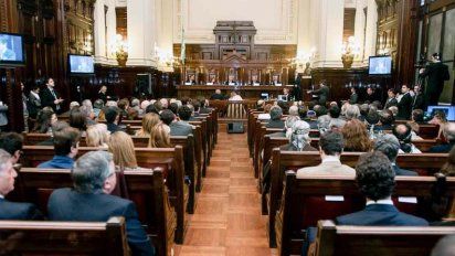 Caja: la Corte homologó acuerdo entre la Nación y la Provincia