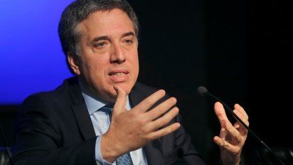 Lagarde recibirá este jueves a Dujovne