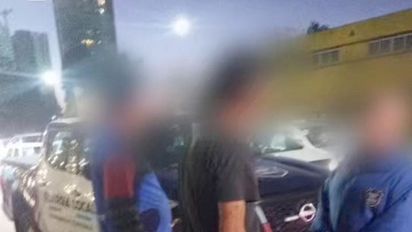 Un trapito herido tras ser atacado por otro en la zona del Viejo Mercado