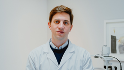 Dr. Damián Bianco, de Vitrea.