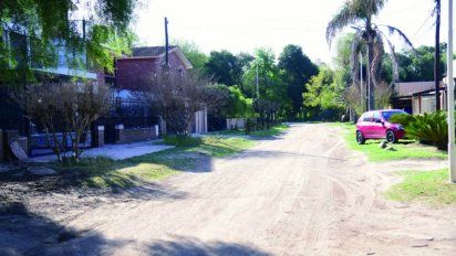 Insólito: vecinos rechazaron el cordón cuneta y la obra se hará en otro barrio