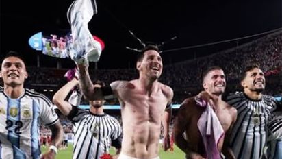 El futuro de la Selección argentina tras el retiro de Messi