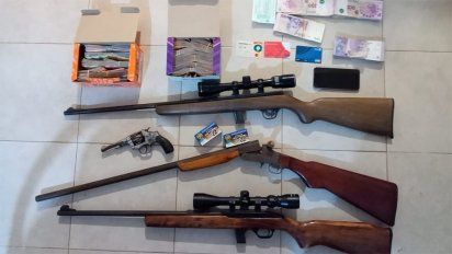 Investigan si una misma banda operó en distintos secuestros virtuales de la zona