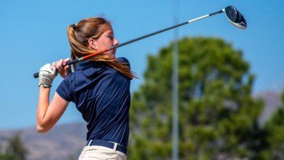 Seis representantes del Río Cuarto Golf Club compiten en el Nacional Junior