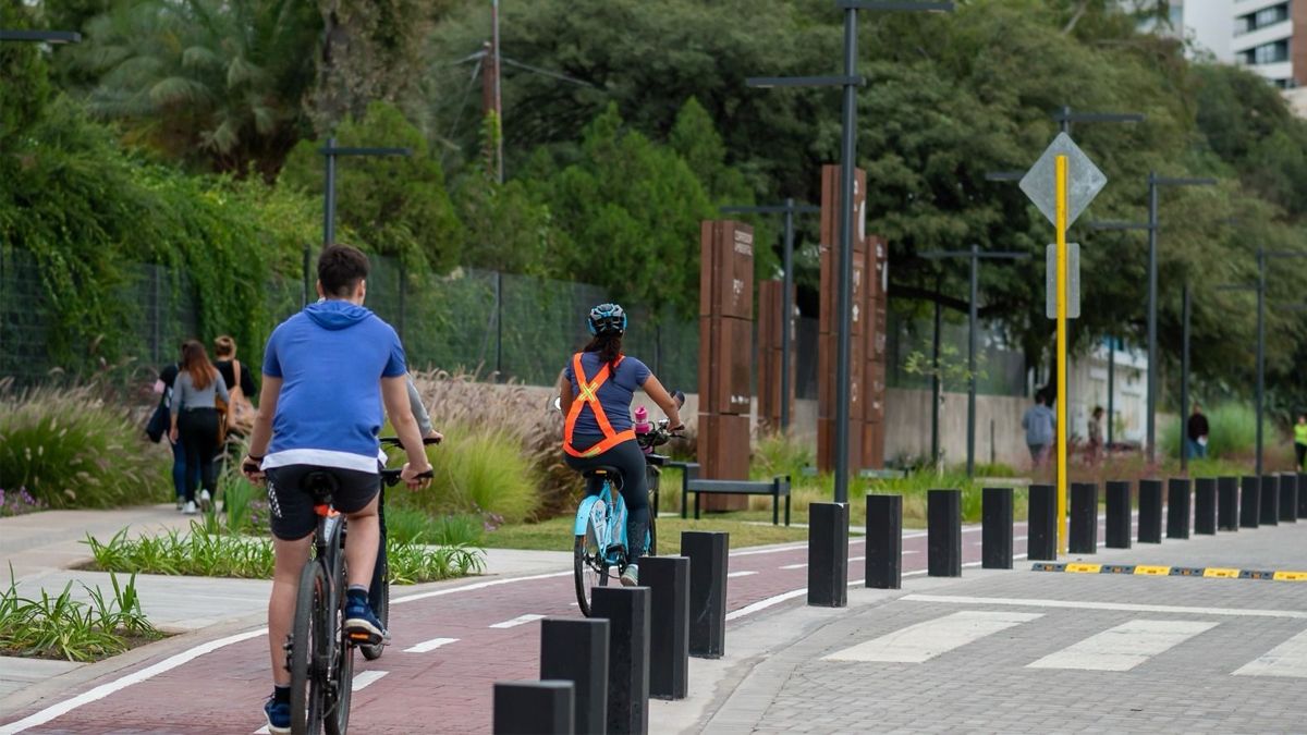 Bicicletería cheap parque chacabuco