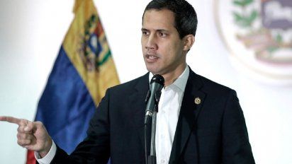 El gobierno de Maduro inhabilitó por 15 años para ejercer cargos públicos a Guaidó y a 27 exdiputados