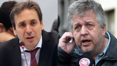 Ramos Padilla declaró en rebeldía a Stornelli y piden que lo suspendan