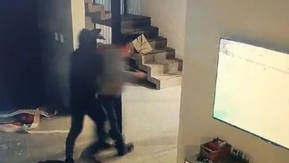 Unquillo: una familia fue asaltada en su hogar en plena final de la Copa América