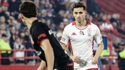 Huracán empató 0 a 0 con Estudiantes y quedó como único líder