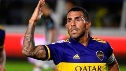 Tevez cumple 37 años en medio de un Boca tensionado