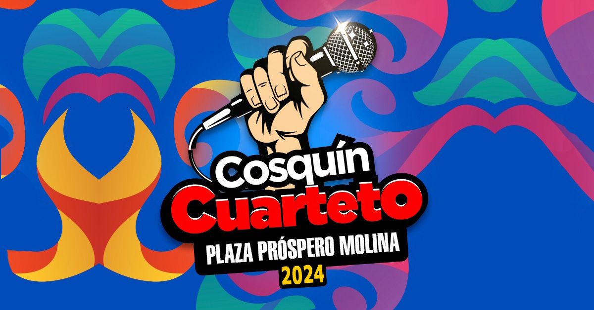 Mañana y el martes se realiza el Cosquín Cuerteto 2024.