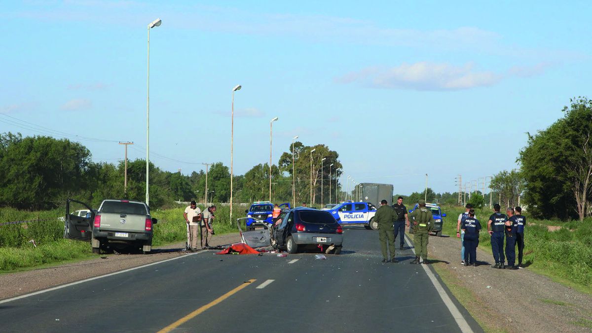 Accidente Fatal En Ruta 8 Un Conductor Perdió La Vida Tras Un Choque Frontal 3171