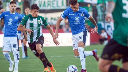 Talleres eliminó a Banfield y es finalista de la Copa Argentina