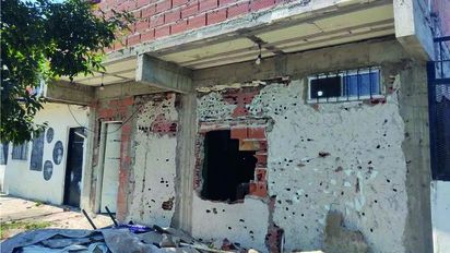 Apresan al sospechoso de matar al nene de 11 años y vecinos destruyen su casa