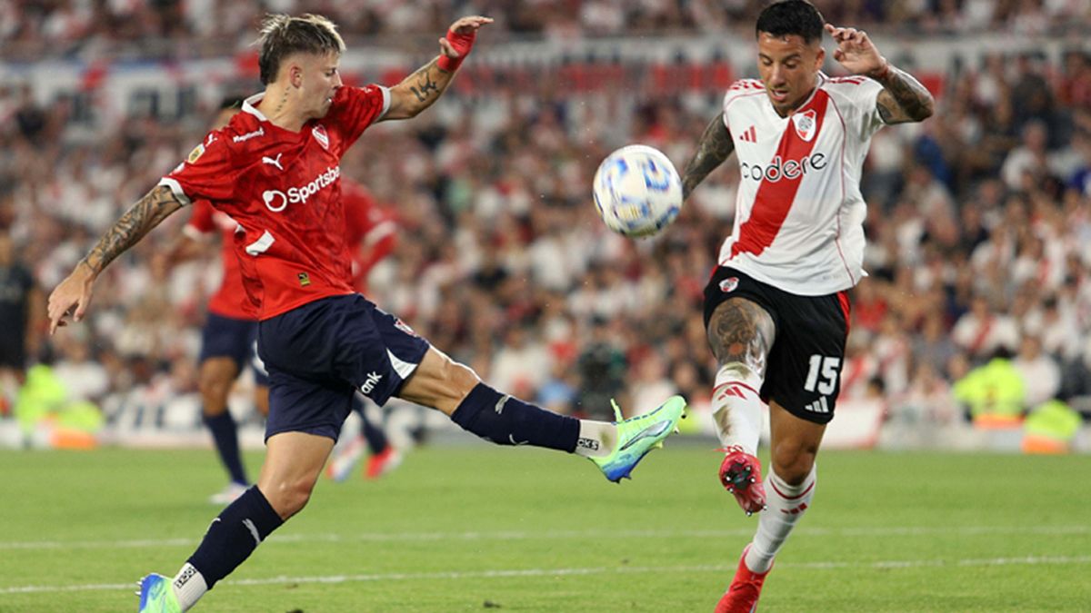 River recuperó la imagen y se metió en la pelea de arriba.