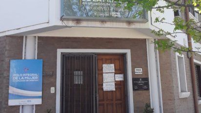 Por el aislamiento provocado por la pandemia, se cuadruplicó la atención en el Polo de la mujer