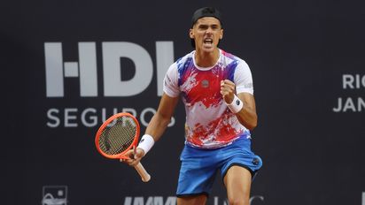 Una victoria y dos derrotas argentinas en Indian Wells
