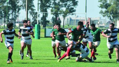 Buena prueba para Jockey Club en el primer partido del año