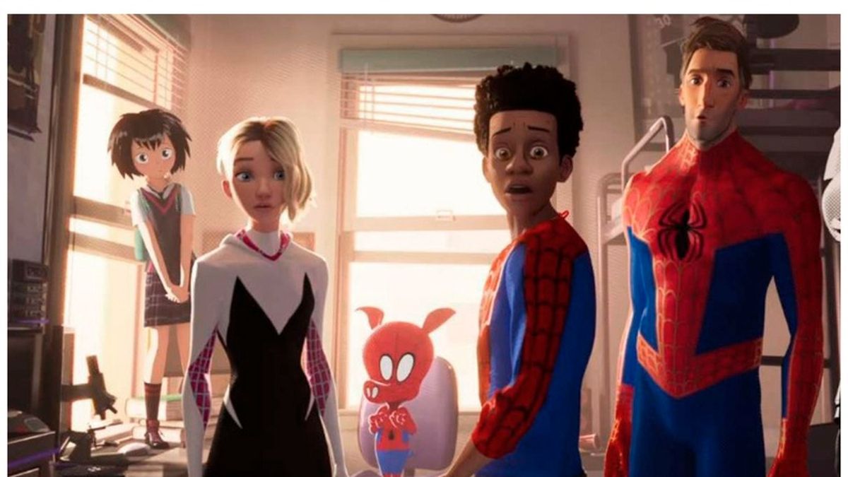 Un nuevo universo para Spider-Man