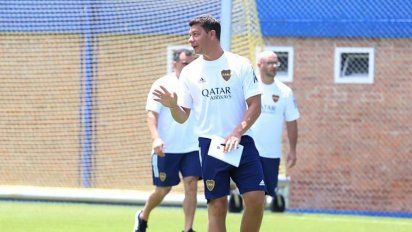 Battaglia volverá a hacer cambios en Boca