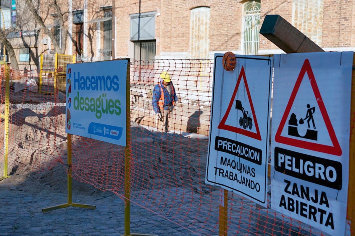 El proyecto que se pondrá en marcha beneficiará a cuatro barrios de Córdoba capital.