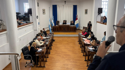 Audiencia pública por el agua: vecinos exigieron más controles y la creación de un ente regulador