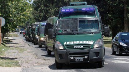 Un cordobés fue detenido por incitar a matar gendarmes