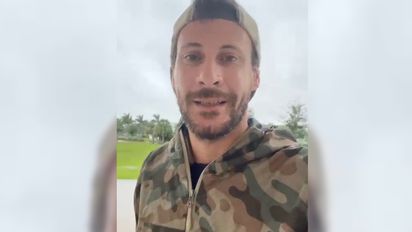 Un cabrerense enfrenta la llegada del huracán Milton: