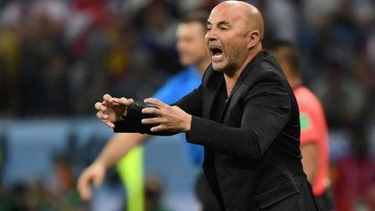Sampaoli y su reencuentro con Messi