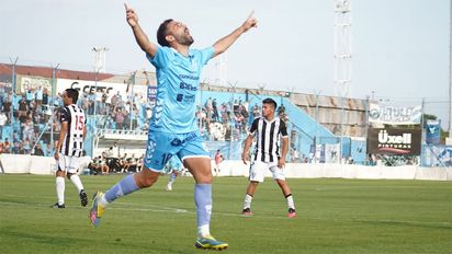 Temperley es el único escolta dellíder Agropecuario en la Zona A