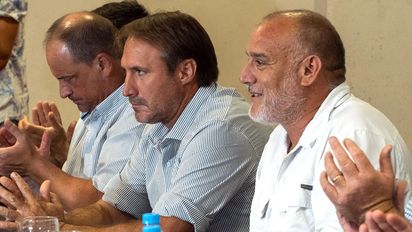 Asumió Moyetta en la Rural y dijo que hay que cambiar algunas estrategias del agro