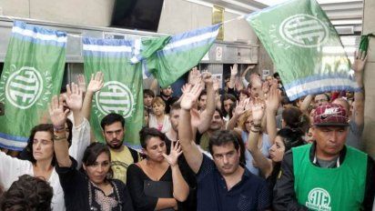 Se profundiza el conflicto gremial en el Senasa: ratificaron otra huelga