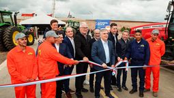 Llaryora inaugura un tramo de la Autopista 19.