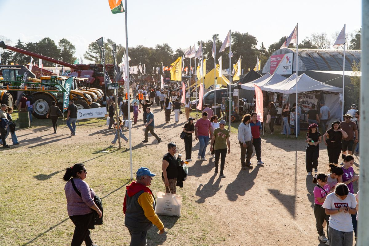 Mirá todo lo que dejó la 91° exposición de la Rural de Río Cuarto