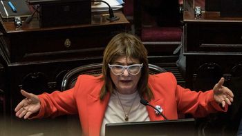 Bullrich admitió que desconocía los cambios para el área de Discapacidad en el Presupuesto 2027