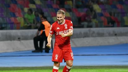 Huracán derrotó a Central Córdoba por 2 a 1 y escolta la zona A del Torneo Apertura