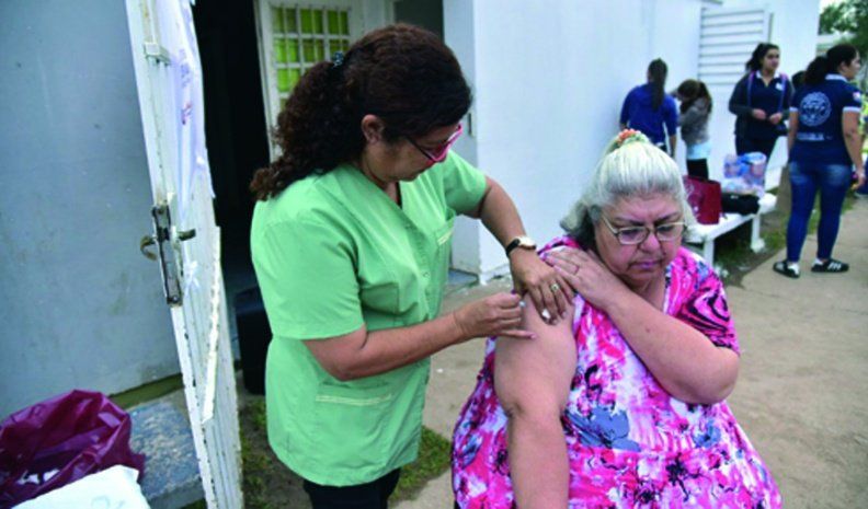 Córdoba espera el envío de dosis para la vacunación antigripal