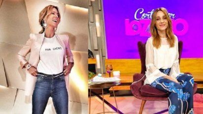 Nicole a punto de abandonar a Verónica Lozano