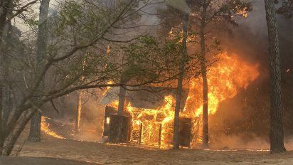 Córdoba ante incendios de sexta generación: cómo son estos focos