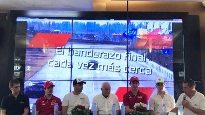 Los motores del Súper TC 2000 cada vez más cerca de sonar en Río Cuarto