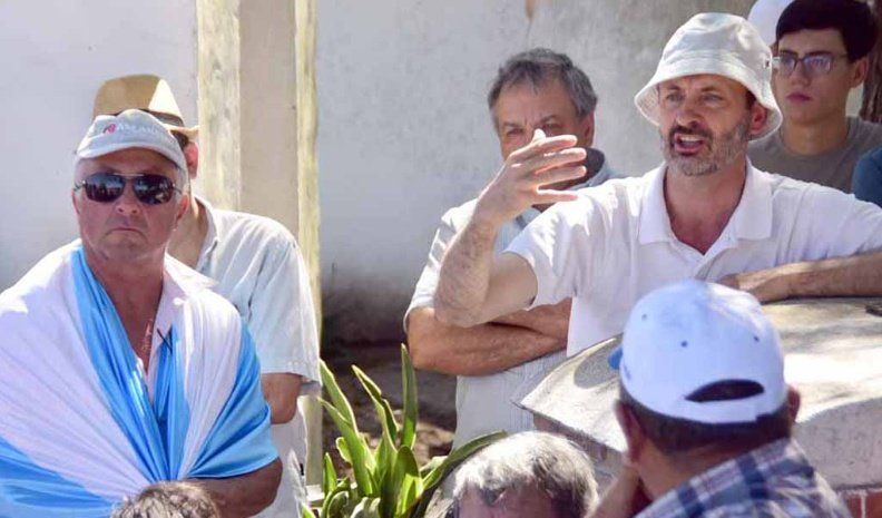 El cierre de las exportaciones, una de las principales preocupaciones de los productores.
