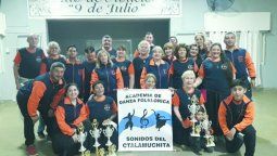 Distinguen a “Sonidos del Ctalamochita”