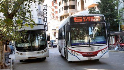 Sat aplica un sistema de emergencia en el transporte urbano