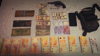 Detuvieron a dos jóvenes en Banda Norte