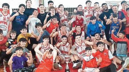 Central Argentino no para de sorprender y de ganar