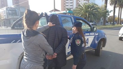 Desarticulan otra banda cordobesa que robaba en Villa María con inhibidores