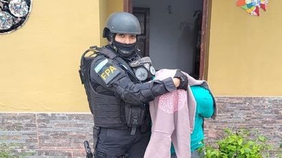 Nueva detención relacionada a una banda narco que operaba en Cruz del Eje