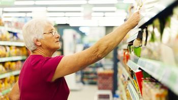 La jubilación mínima en Córdoba cubre sólo el 69% de la canasta básica